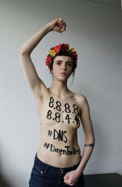 Femen DNS snap flduo